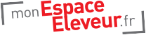 logo mon espace eleveur